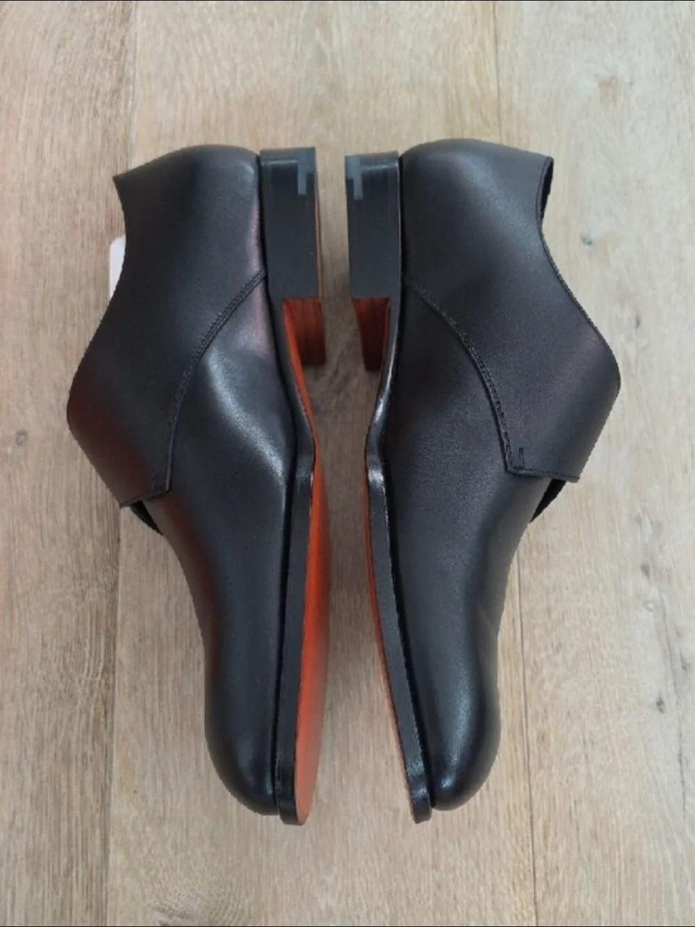 Brand New Hermès Derby Homme Joris Shoes